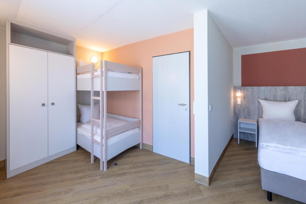 Michels Gaestehaus Meerzeit นอร์เดอร์ไน ภายนอก รูปภาพ